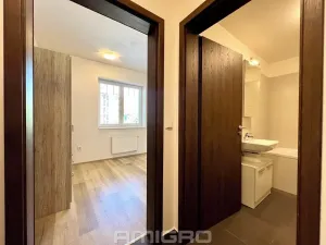 Pronájem bytu 2+kk, Brno, Lidická, 40 m2