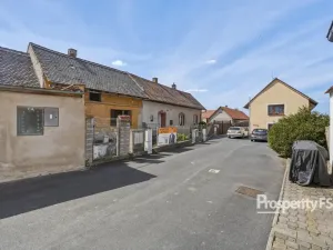 Prodej rodinného domu, Slavětín, Smetanova, 72 m2