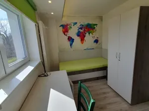 Pronájem pokoje, Ostrava, Koblovská, 12 m2