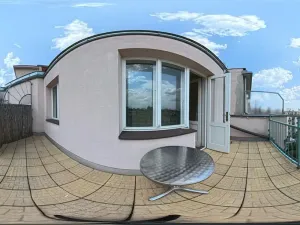 Pronájem bytu 3+1, Praha - Vinohrady, Písecká, 79 m2