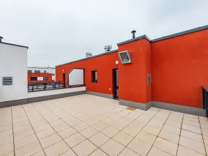 Pronájem bytu 2+kk, Praha - Hlubočepy, Fabiánové, 47 m2