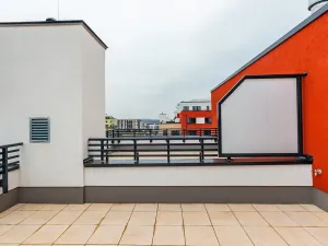 Pronájem bytu 2+kk, Praha - Hlubočepy, Fabiánové, 47 m2
