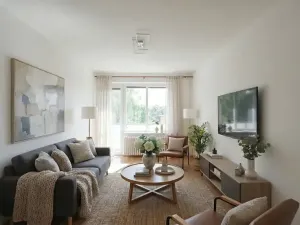 Pronájem bytu 2+1, Brno, Družstevní, 54 m2