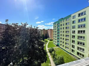 Prodej bytu 3+1, Ostrava, Bedrnova, 70 m2