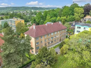 Prodej bytu 2+1, Nový Bor, Brigádníků, 52 m2