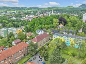 Prodej bytu 2+1, Nový Bor, Brigádníků, 52 m2