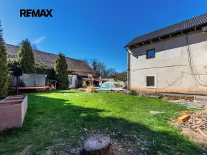 Prodej činžovního domu, Černuc, 330 m2