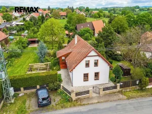Prodej rodinného domu, Osov, 132 m2
