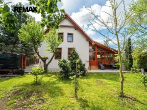 Prodej rodinného domu, Osov, 132 m2