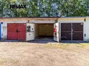 Prodej garáže, Česká Lípa, 20 m2