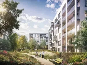 Prodej bytu 3+kk, Praha - Karlín, Sokolova, 80 m2