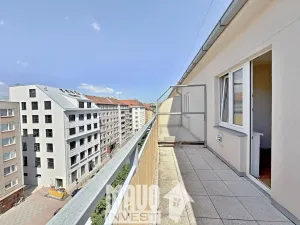 Prodej bytu 1+kk, Praha - Nusle, Kloboučnická, 36 m2