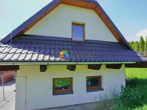 Prodej rodinného domu, Prostřední Bečva, 152 m2