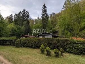 Prodej chaty, Chocerady, 40 m2