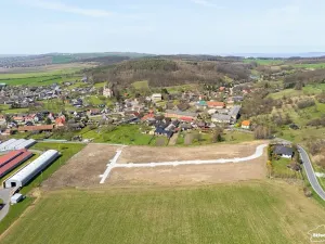 Prodej pozemku pro bydlení, Žerčice, 825 m2