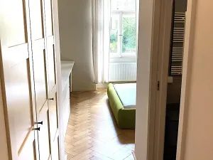 Pronájem bytu 3+kk, Praha - Bubeneč, dr. Zikmunda Wintra, 77 m2
