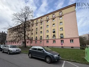 Prodej bytu 1+1, Ostrava, Čujkovova, 29 m2