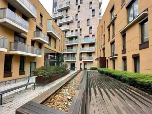 Pronájem bytu 3+kk, Praha - Michle, Baarova, 67 m2