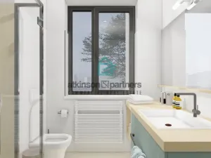 Prodej bytu 2+kk, Hluboká nad Vltavou, Masarykova, 57 m2