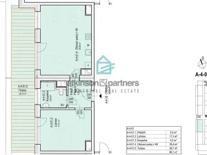 Prodej bytu 2+kk, Hluboká nad Vltavou, Masarykova, 57 m2