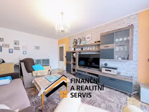 Prodej bytu 3+1, Turnov, Granátová, 73 m2