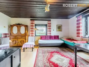 Pronájem bytu 1+kk, Praha - Nebušice, Na závěji, 30 m2