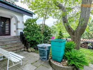 Pronájem bytu 1+kk, Praha - Nebušice, Na závěji, 30 m2