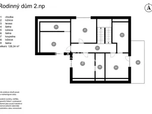 Prodej rodinného domu, Hřebeč, Jižní, 256 m2