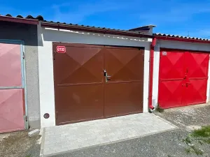 Prodej garáže, Lovosice, U Výtopny, 17 m2