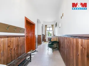 Prodej ubytování, Pšov - Močidlec, 371 m2