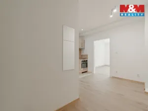 Prodej bytu 1+1, Ostrava - Stará Bělá, Vaňkova, 31 m2