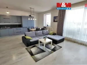 Pronájem bytu 2+kk, Praha - Třeboradice, Špeciánova, 60 m2