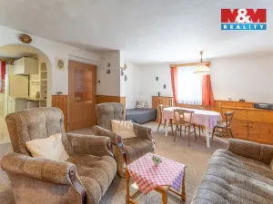Prodej rodinného domu, Třebonín, 90 m2