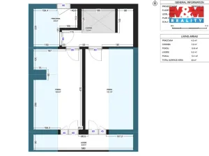 Prodej rodinného domu, Třebonín, 90 m2