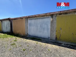 Pronájem garáže, Plzeň - Hradiště, 17 m2