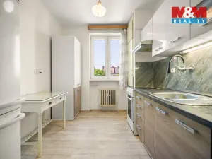 Prodej bytu 2+1, Praha - Strašnice, Královická, 52 m2