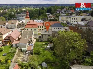 Prodej rodinného domu, Hlinsko, Havlíčkova, 140 m2