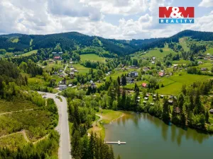 Prodej chaty, Horní Bečva, 106 m2