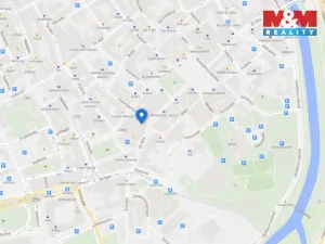 Pronájem kanceláře, Ostrava - Moravská Ostrava, Puchmajerova, 73 m2