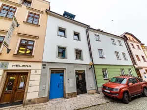 Pronájem obchodního prostoru, Jihlava, Čajkovského, 90 m2