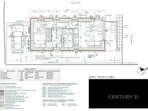 Prodej pozemku pro bydlení, Horoměřice, Na Skalce, 289 m2