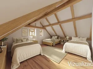 Prodej chalupy, Řemíčov, 92 m2