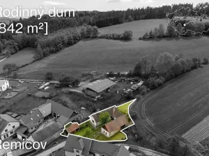 Prodej chalupy, Řemíčov, 92 m2