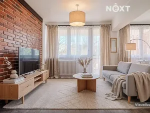 Pronájem rodinného domu, Písek, Strakonická, 130 m2