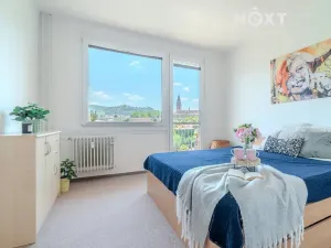 Prodej bytu 4+1, Český Krumlov, Špičák, 68 m2