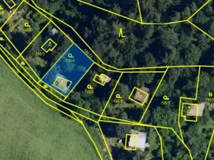 Prodej chaty, Heroltice, 82 m2