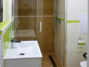 Pronájem bytu 1+kk, Ústí nad Labem - Všebořice, Spartakiádní, 31 m2