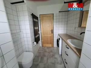 Pronájem bytu 2+1, Strakonice - Strakonice II, Bezděkovská, 51 m2