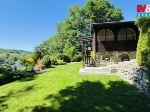 Prodej chaty, Hluboká nad Vltavou - Kostelec, 67 m2
