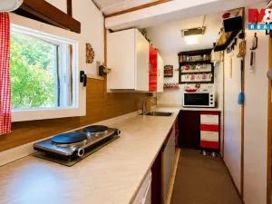 Prodej chaty, Hluboká nad Vltavou - Kostelec, 67 m2
